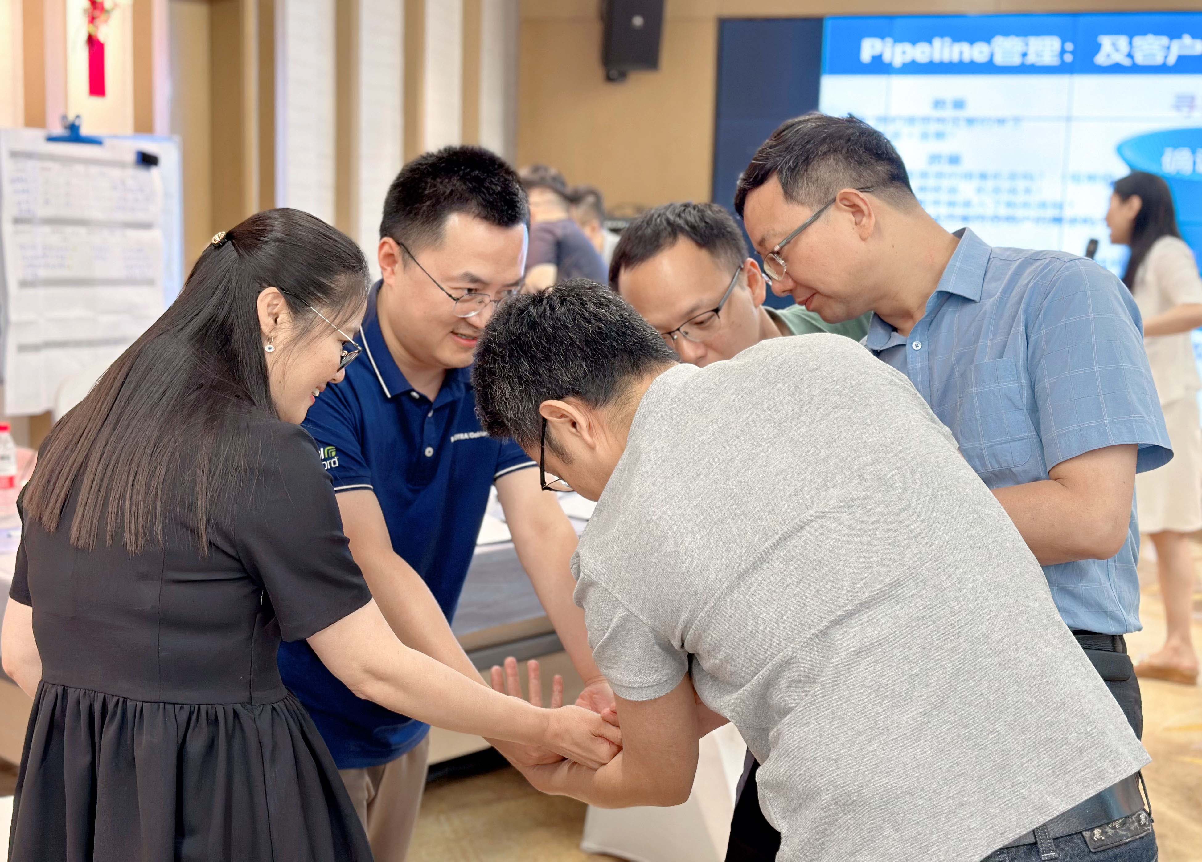 大项目销售管理：赢在策略，胜在执行