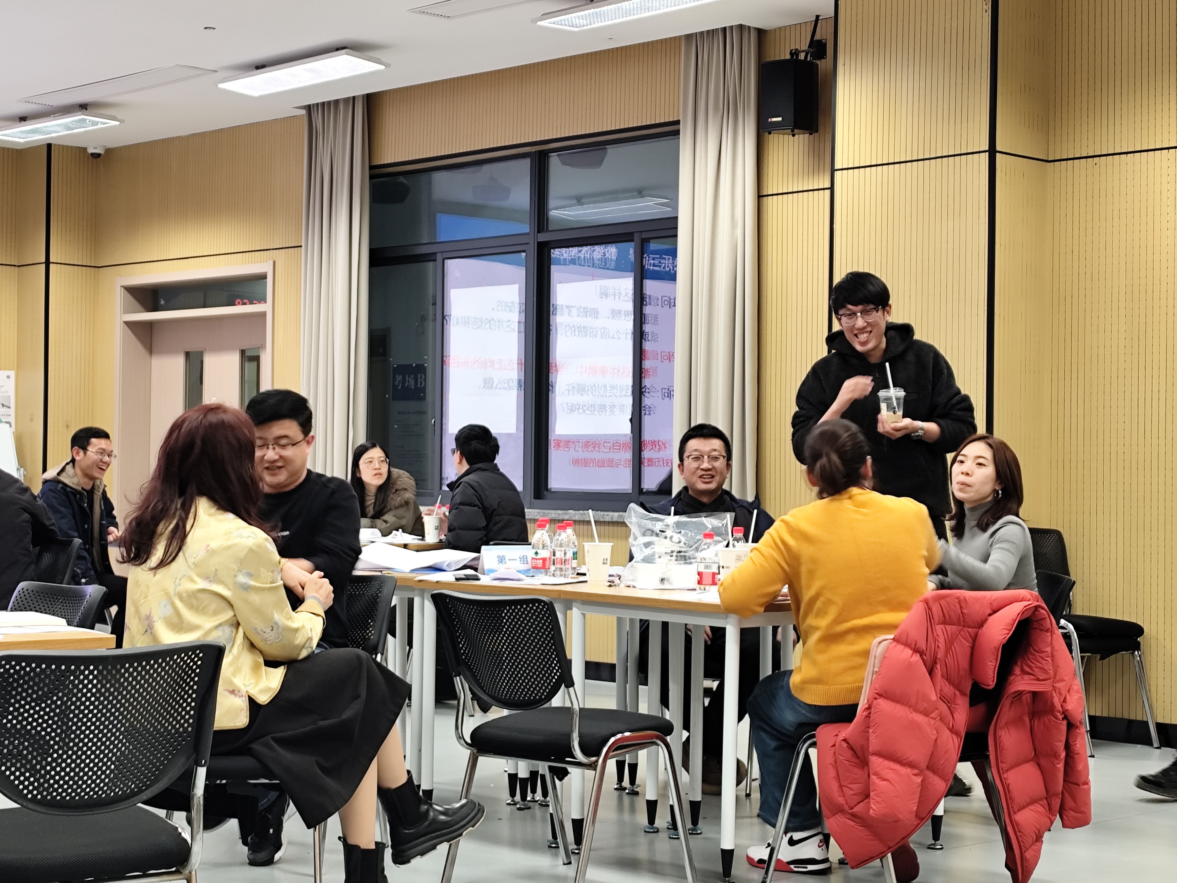 管理培训|构建组织能力，赋能人才，凝聚团队